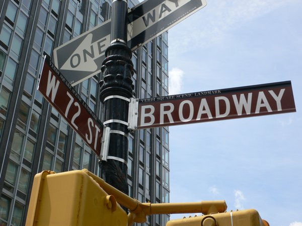 72nd and Broadway