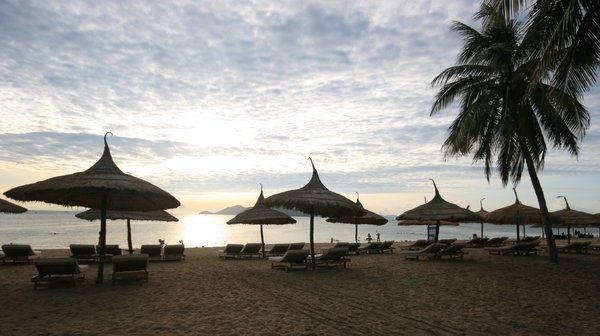 Nha Trang sunrise