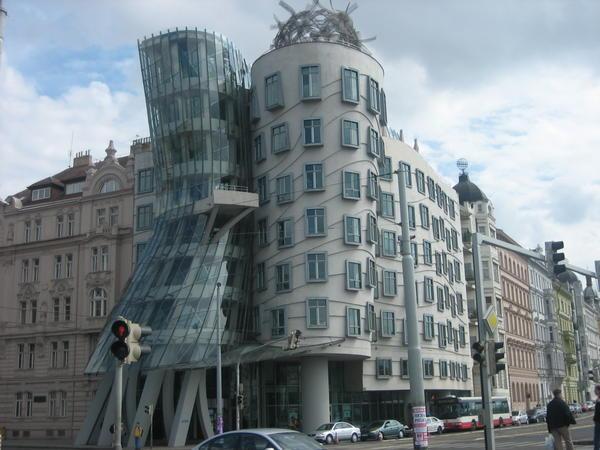 Really Cool Building