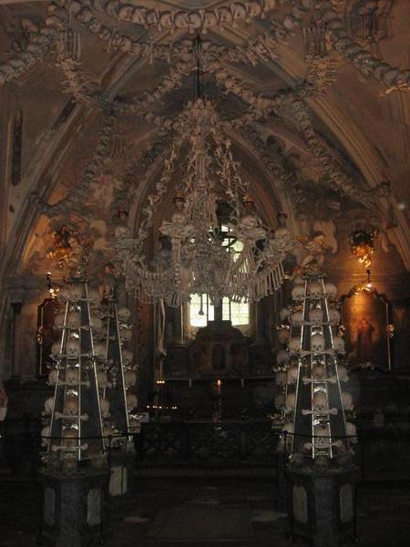 Church of Bones