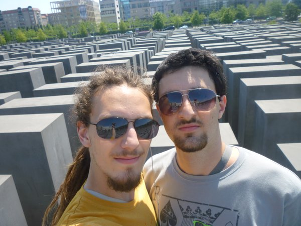 Holocaustdenkmal 2