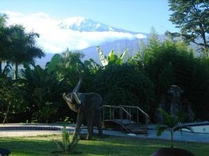 Mount Kilimanjaro