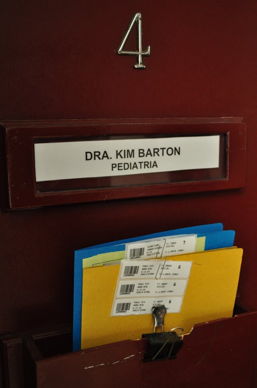 Dr. Kim Barton