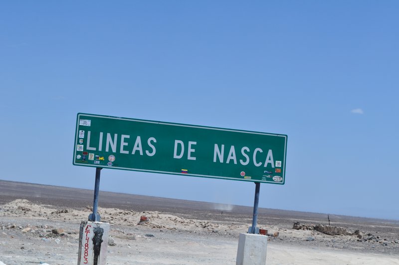 The Nazca (Nasca) Lines! 