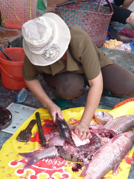 Market fish