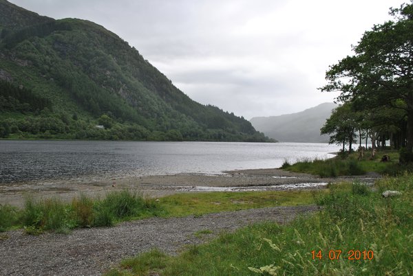 Loch Lubnag 