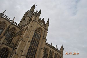 Bath Cathedral