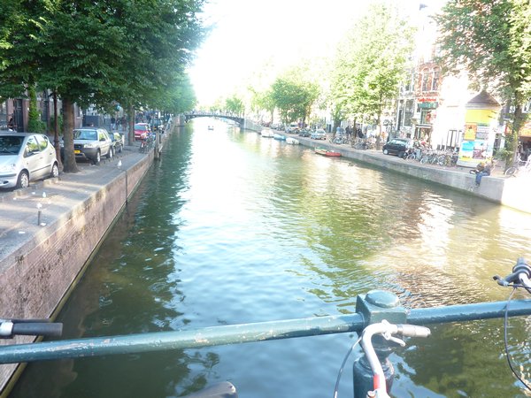 A canal