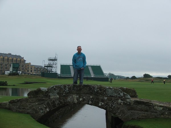 18 th at st andrews