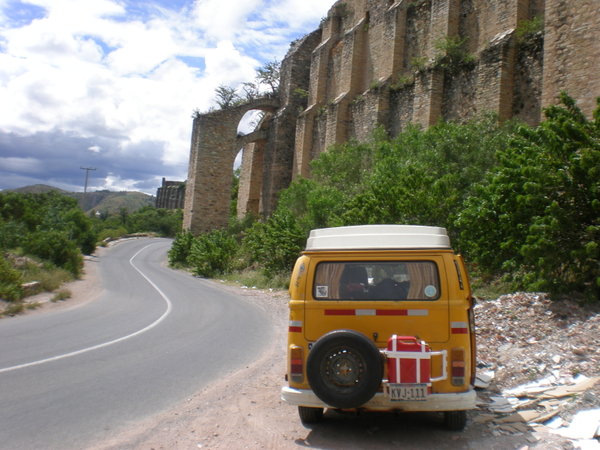 Mina en Guanajuato