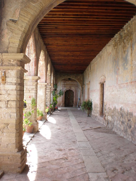 Ex-Convento 