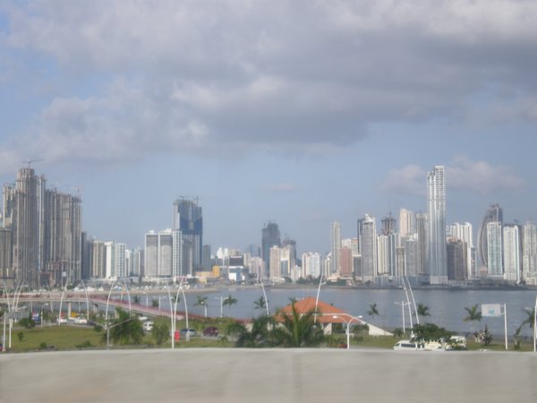 Panamá 