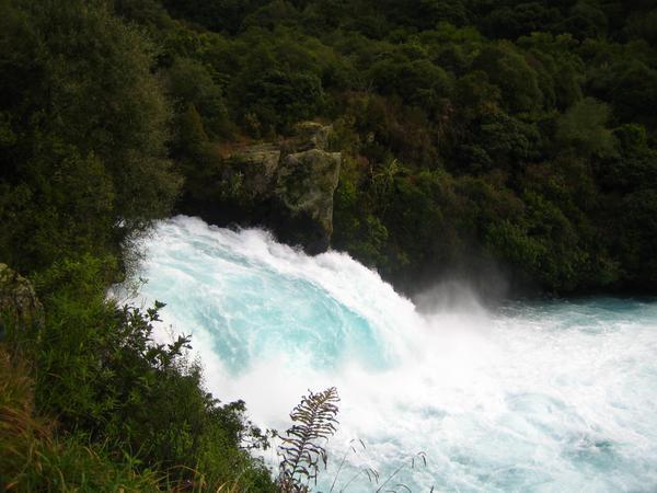 Hukka Falls