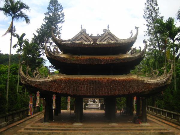 Bell Tower, Kitchen Pagoda