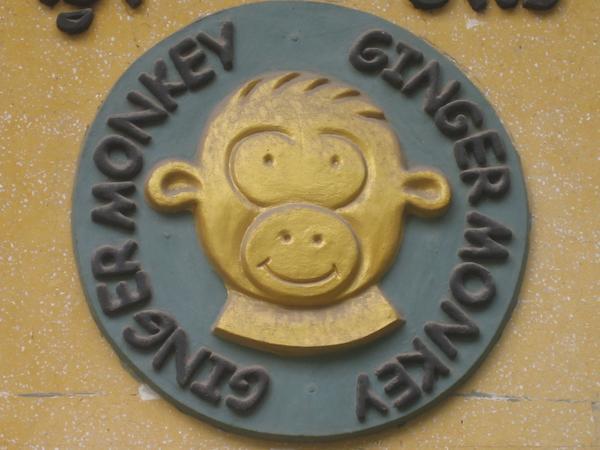 Ginger Monkey Bar