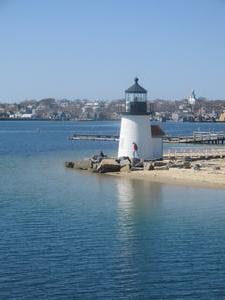 Nantucket Lighthouse