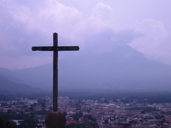 Cerro de la cruz