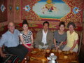 Tibetan restaurant in Kangding