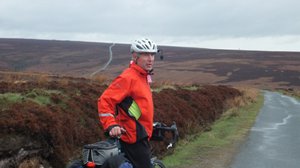 Jim on the Moors, and the road ahead