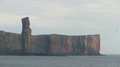 "Old Man of Hoy" from the evening ferry to Stromness, Orkney Islands