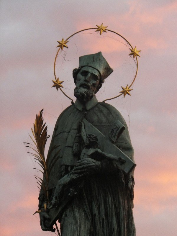 St John of Nepomuk statue