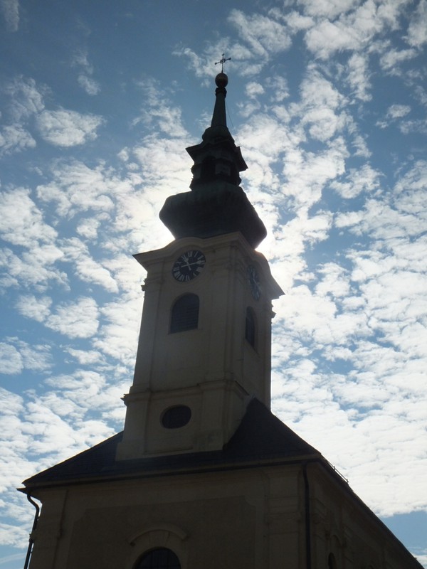 Church in Pridoli