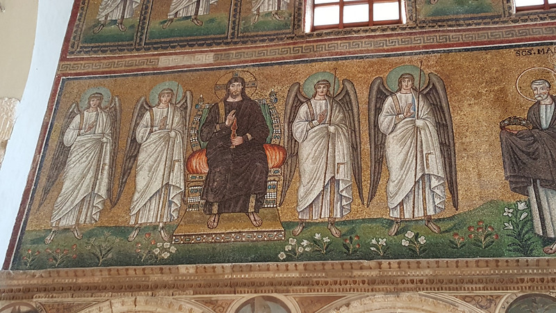 Basilica di Sant'Apollinare Nuovo, Ravenna