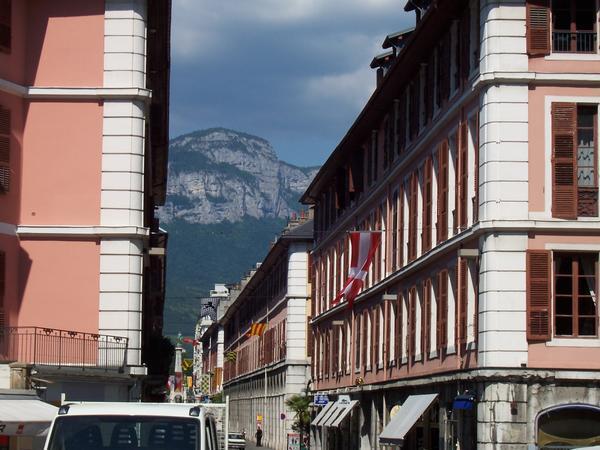 A View from Chambery