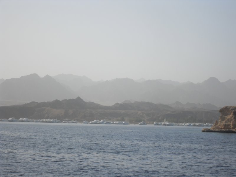 Mountains of Sinai