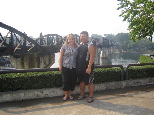 Bridge on the River Kwai 