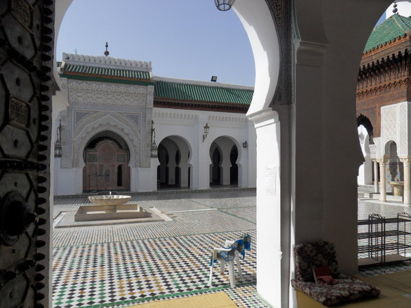 Karouine Mosque