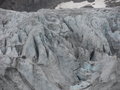 Glacier Blanc close up