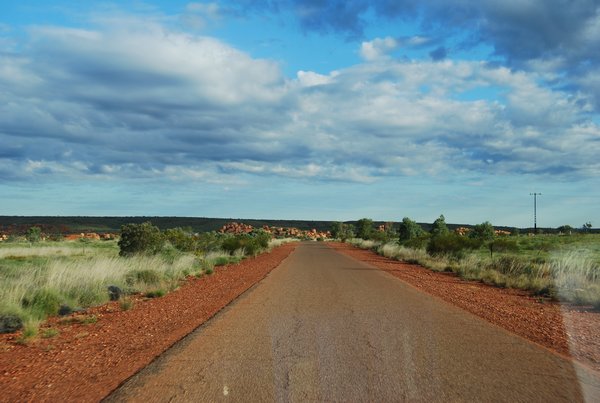 outback highway