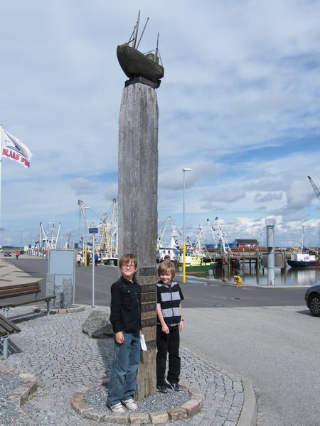 Havneby Harbour