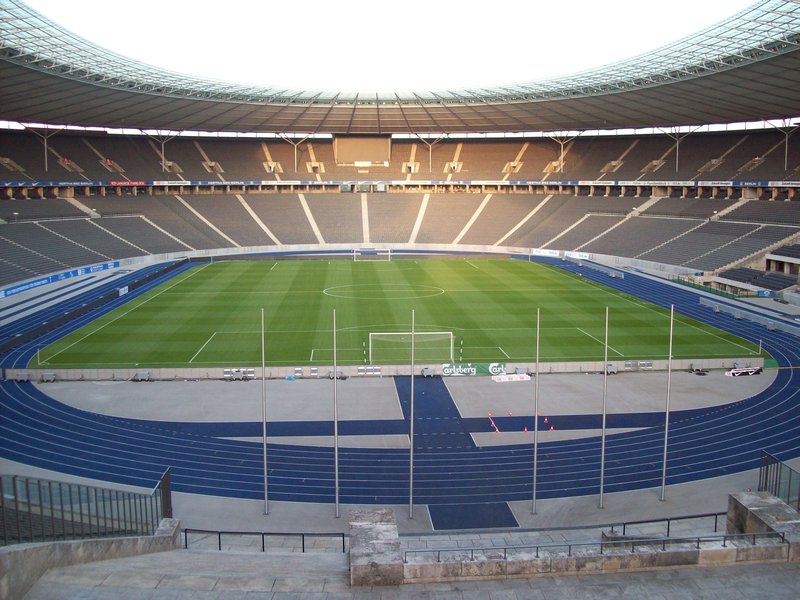 World Cup Stadium