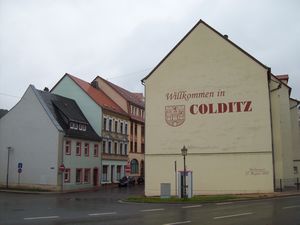 Welcome to Colditz !