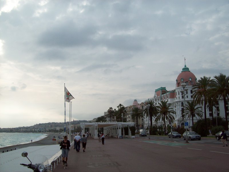 Promenade Anglais