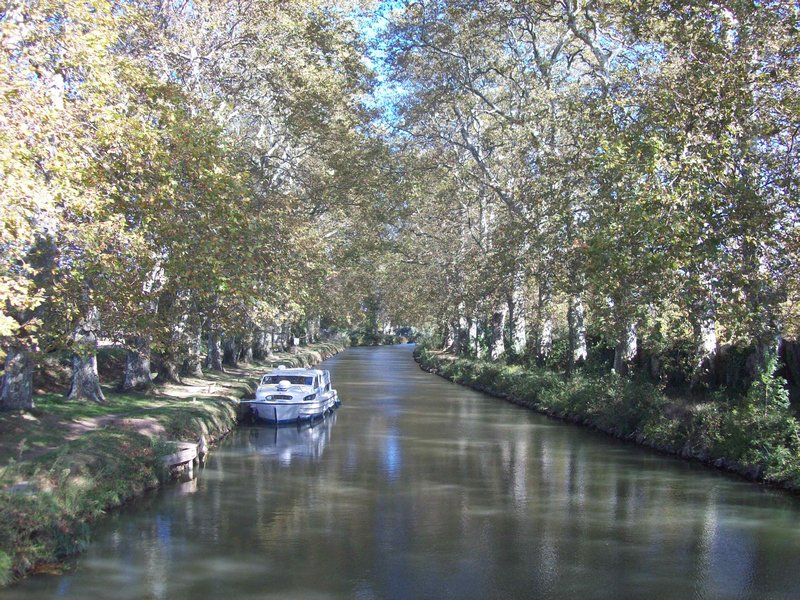 Canal Du Midi