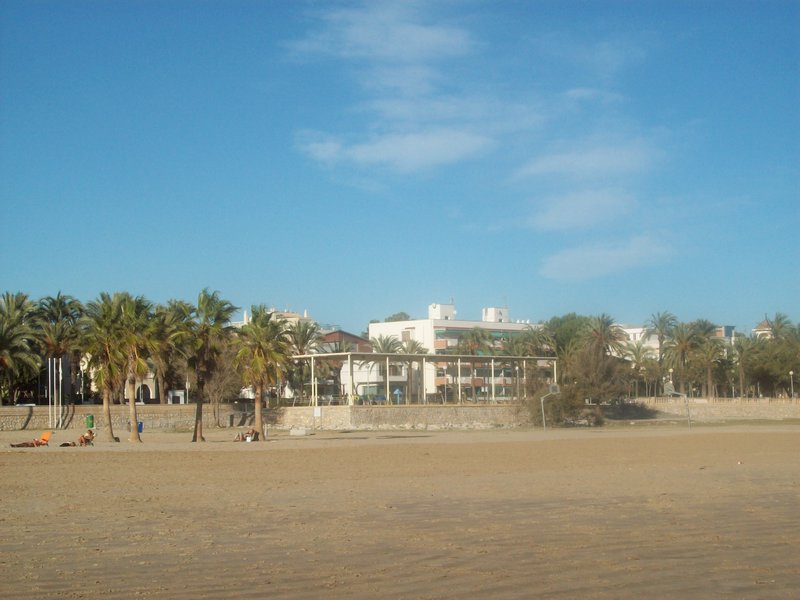 Vilanova Beach