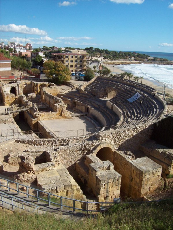 Tarragona - Amphitheatre