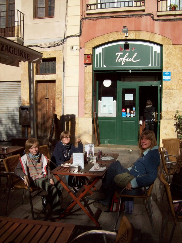 Tarragona - Restaurant
