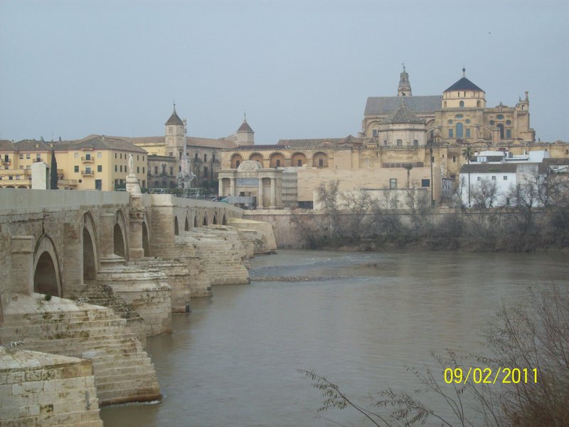 Roman Bridge and Mosque
