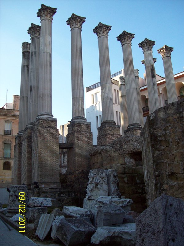 Roman Temple