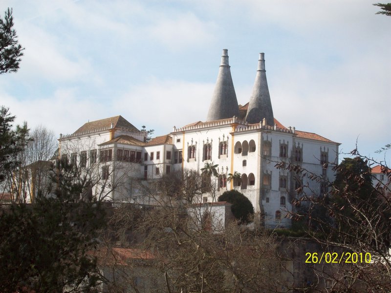 Royal Palace Sintra