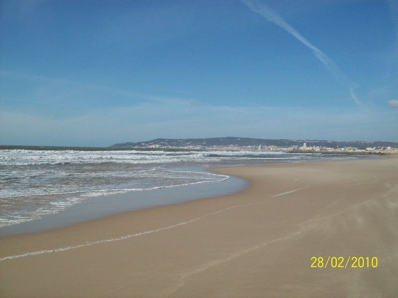 Beach Figueira