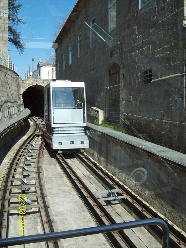 Funicular Porto