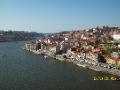 View from the bridge Porto