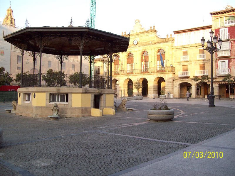 Haro square