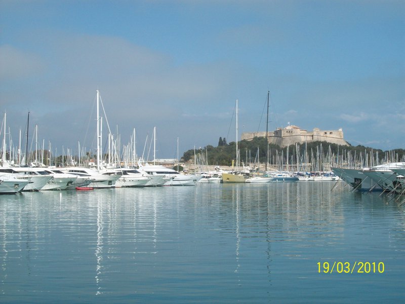 Antibes Marina