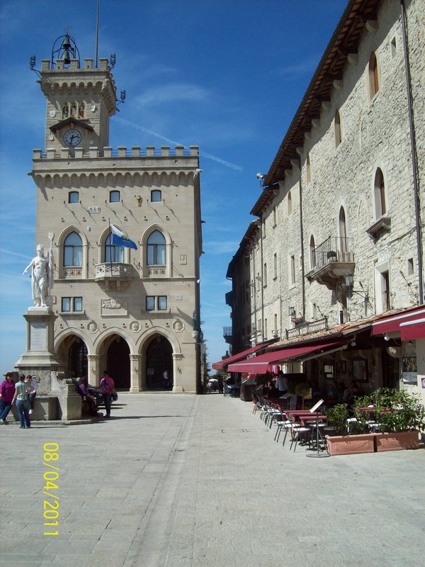 San Marino I